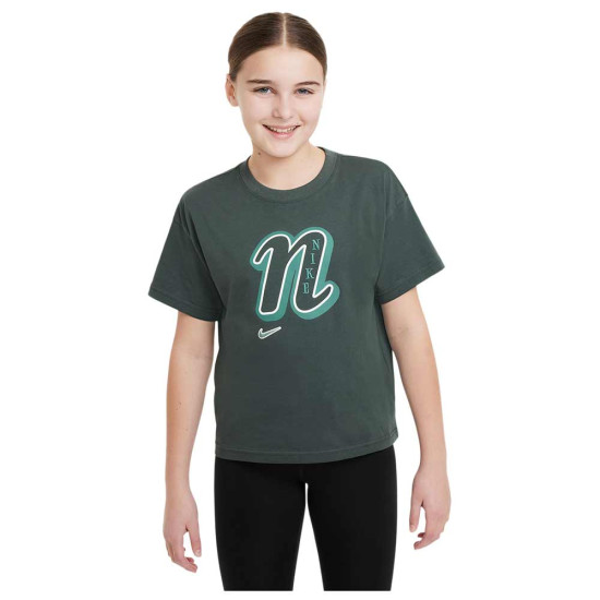Nike Παιδική κοντομάνικη μπλούζα Sportswear